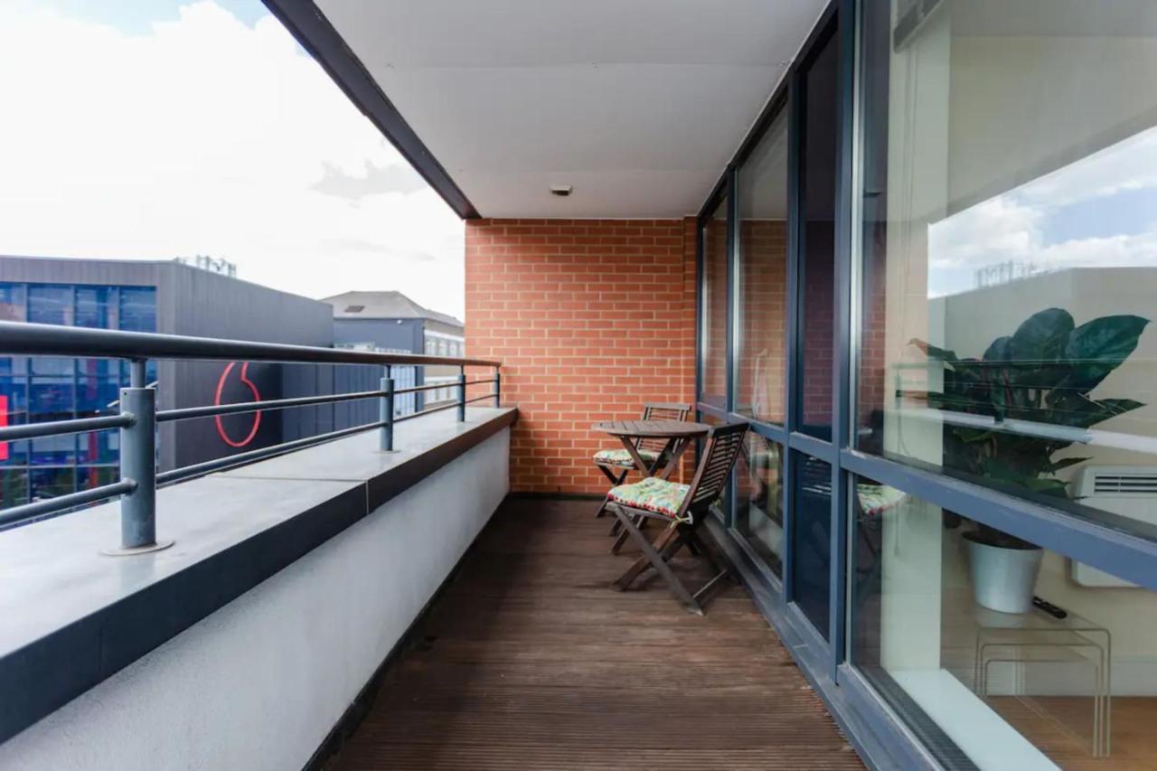 Vivid Apartment In Central Londýn Exteriér fotografie